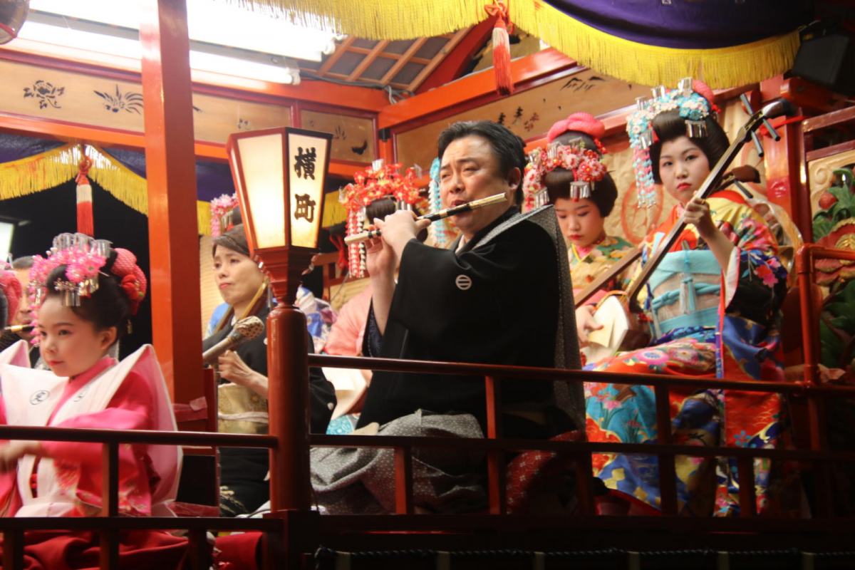 奥州市日高火防祭本祭2025パート3 2025/04/26