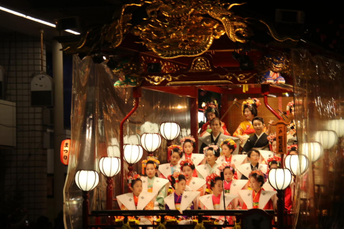 奥州市日高火防祭本祭2025パート3 2025/04/26