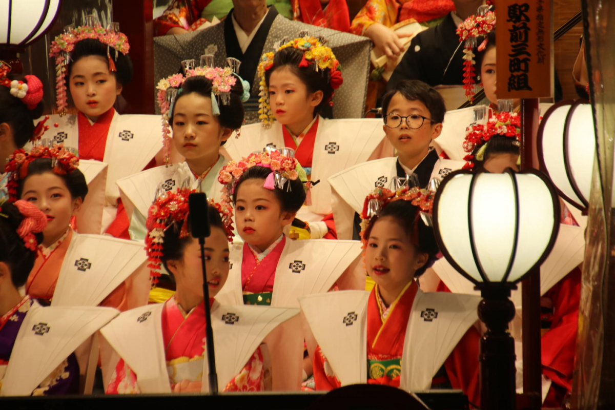 奥州市日高火防祭本祭2025パート3 2025/04/26