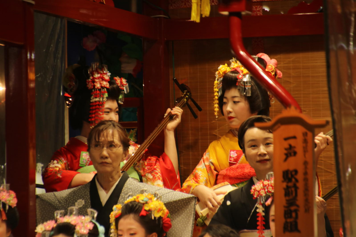 奥州市日高火防祭本祭2025パート3 2025/04/26