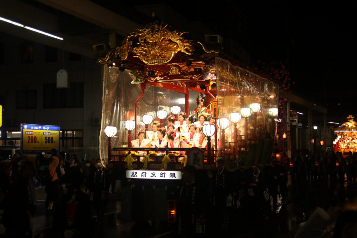 奥州市日高火防祭本祭2025パート3 2025/04/26