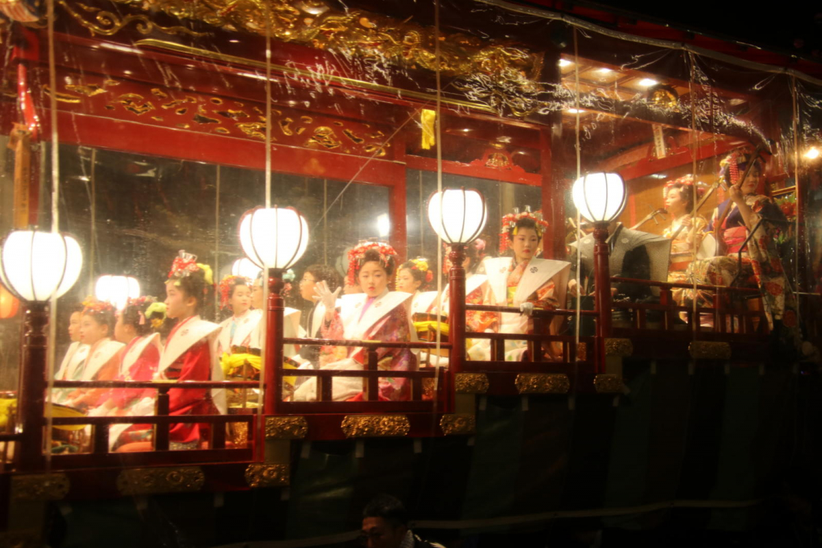 奥州市日高火防祭本祭2025パート3 2025/04/26