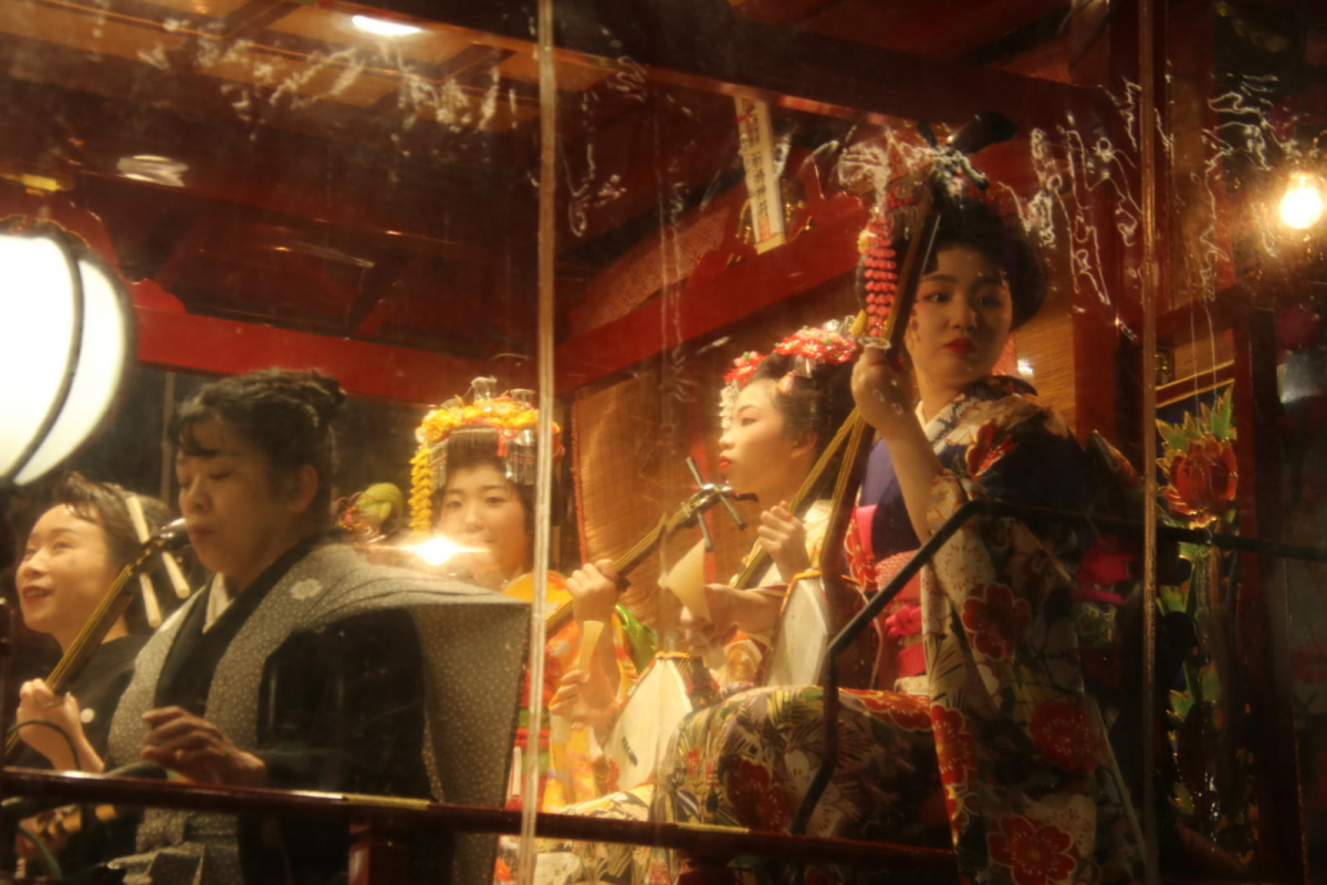 奥州市日高火防祭本祭2025パート3 2025/04/26