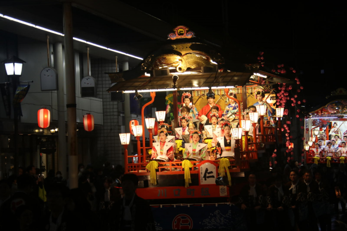 奥州市日高火防祭本祭2025パート3 2025/04/26