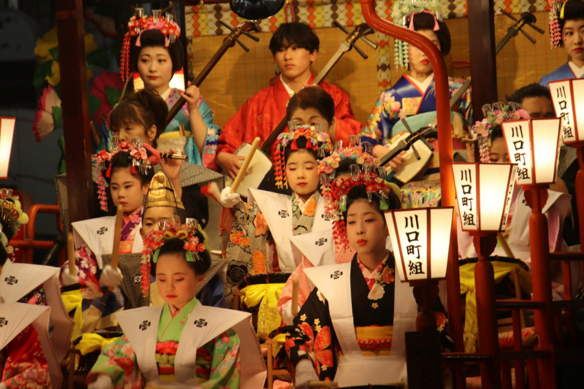 奥州市日高火防祭本祭2025パート3 2025/04/26