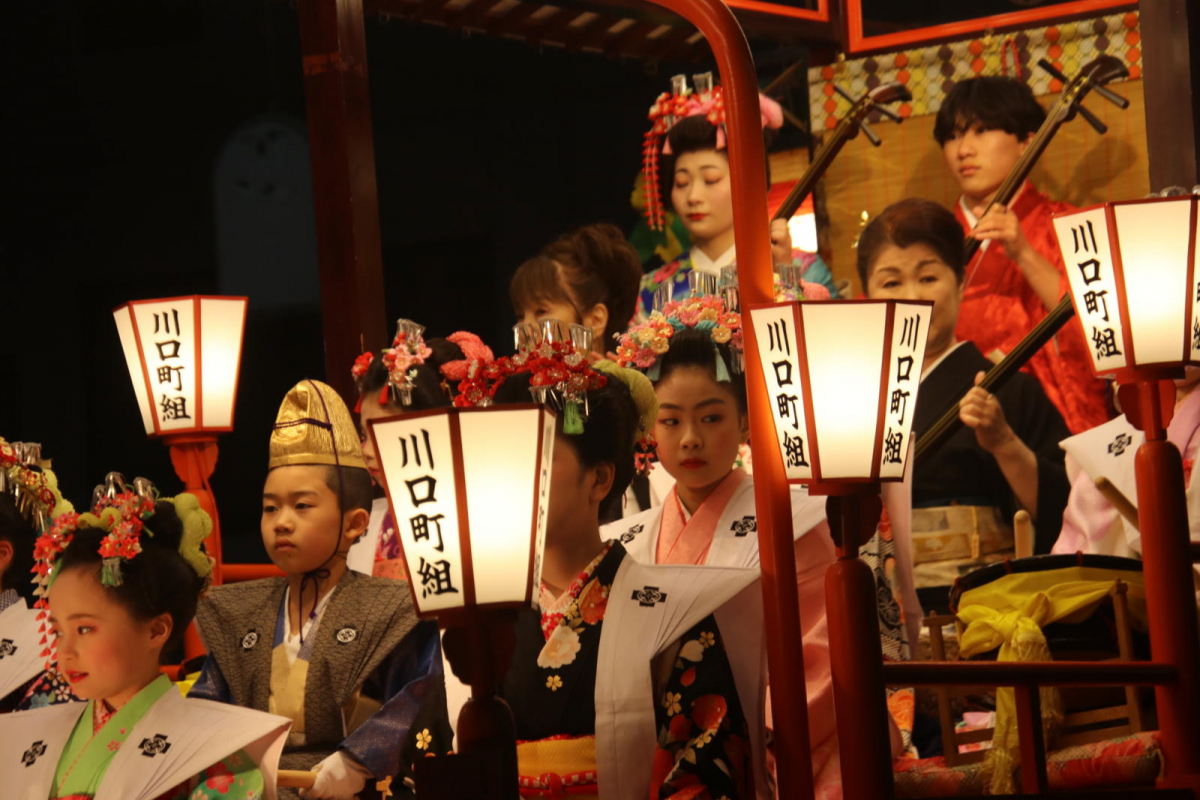 奥州市日高火防祭本祭2025パート3 2025/04/26