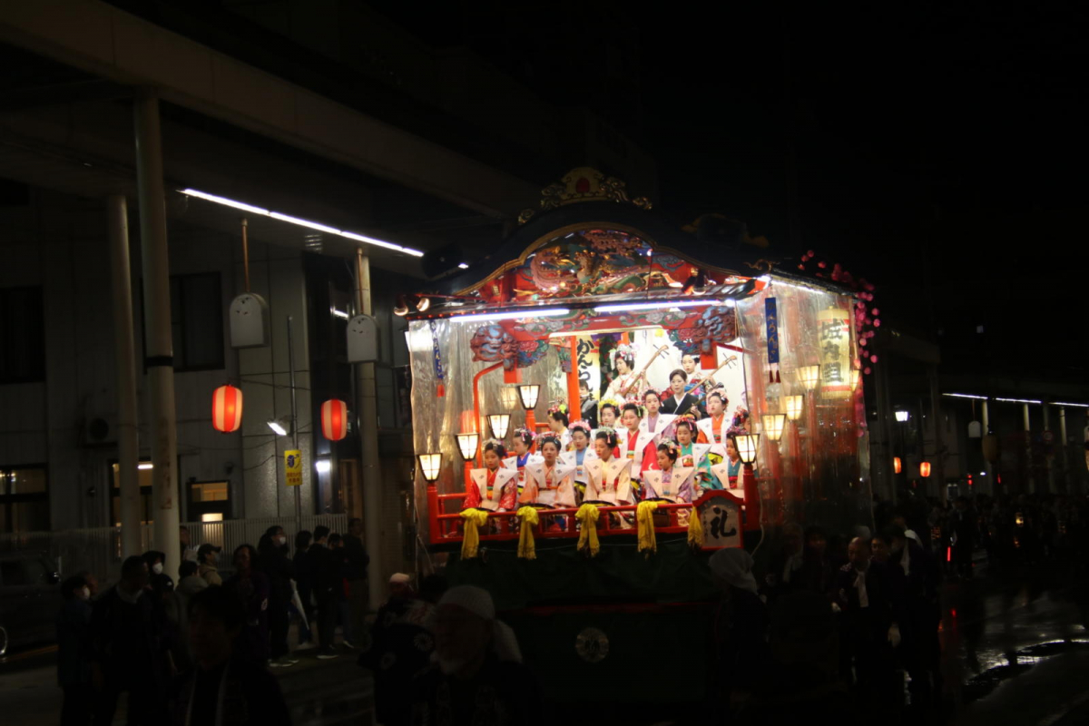 奥州市日高火防祭本祭2025パート3 2025/04/26