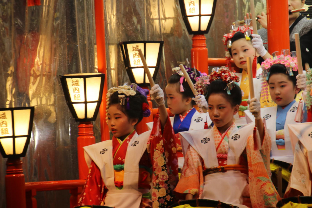 奥州市日高火防祭本祭2025パート3 2025/04/26