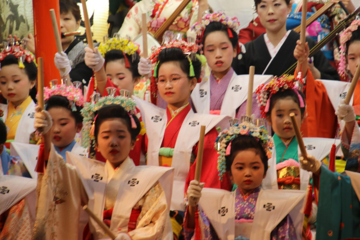 奥州市日高火防祭本祭2025パート3 2025/04/26