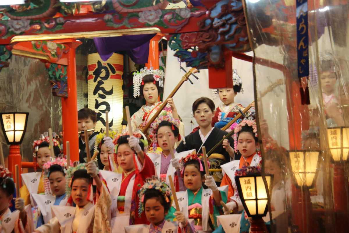 奥州市日高火防祭本祭2025パート3 2025/04/26