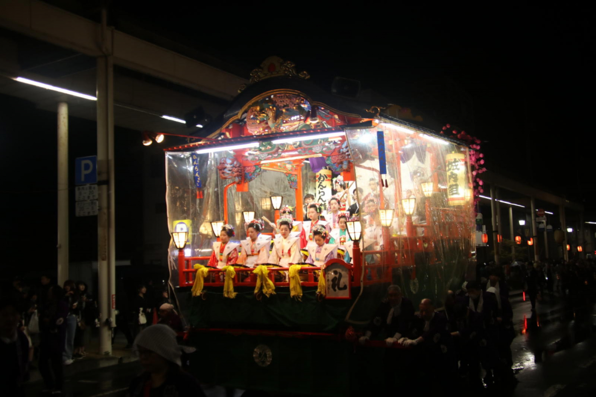 奥州市日高火防祭本祭2025パート3 2025/04/26