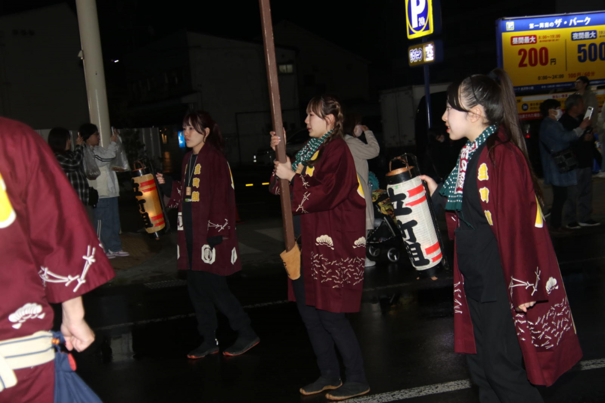 奥州市日高火防祭本祭2025パート3 2025/04/26