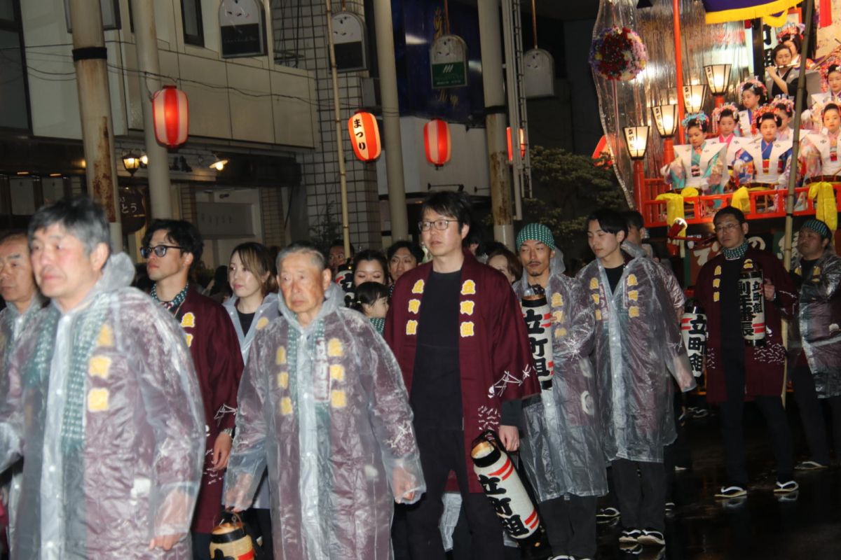 奥州市日高火防祭本祭2025パート3 2025/04/26