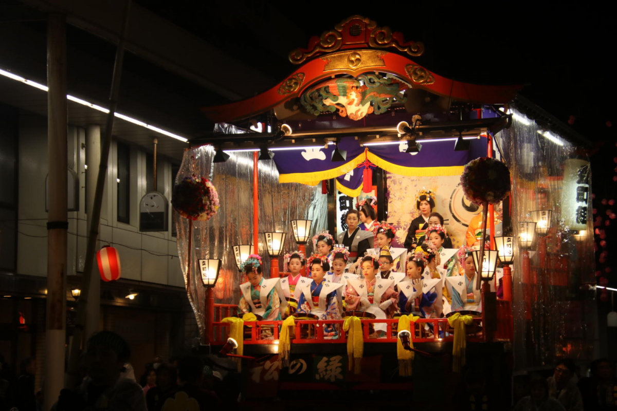 奥州市日高火防祭本祭2025パート3 2025/04/26