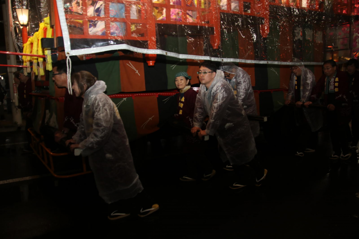 奥州市日高火防祭本祭2025パート3 2025/04/26