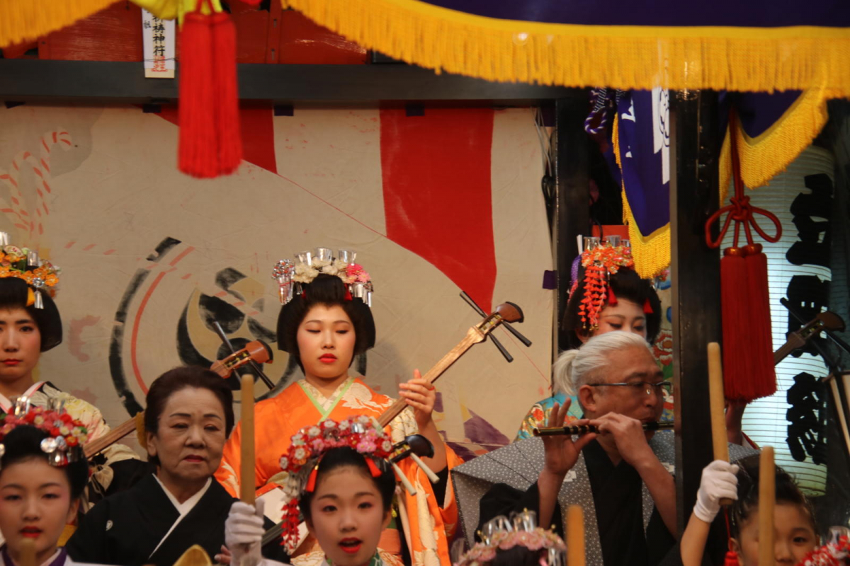 奥州市日高火防祭本祭2025パート3 2025/04/26