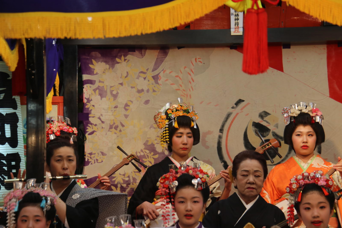 奥州市日高火防祭本祭2025パート3 2025/04/26