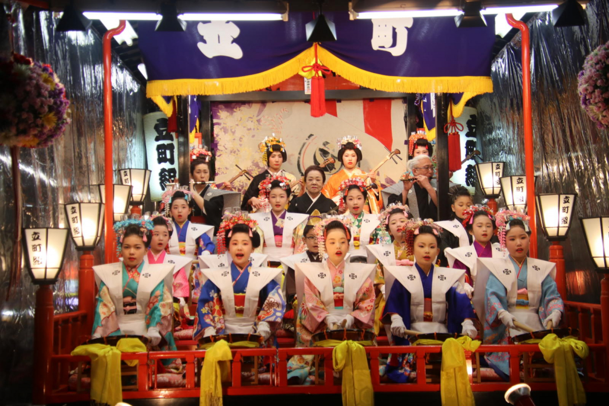 奥州市日高火防祭本祭2025パート3 2025/04/26