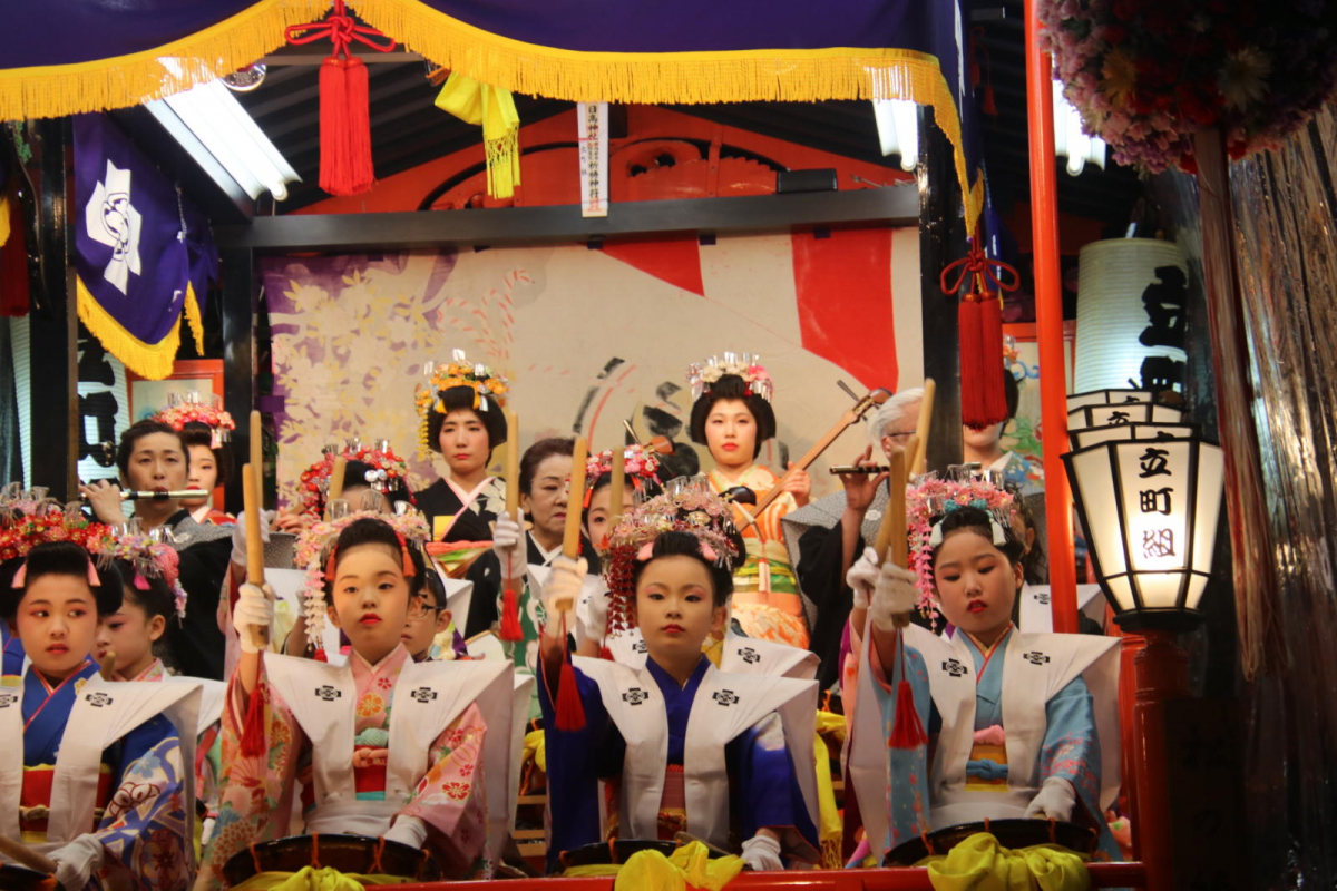 奥州市日高火防祭本祭2025パート3 2025/04/26