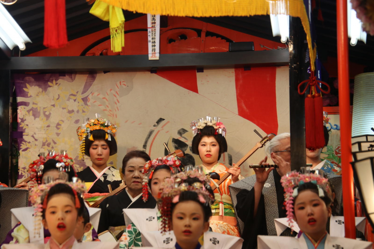 奥州市日高火防祭本祭2025パート3 2025/04/26