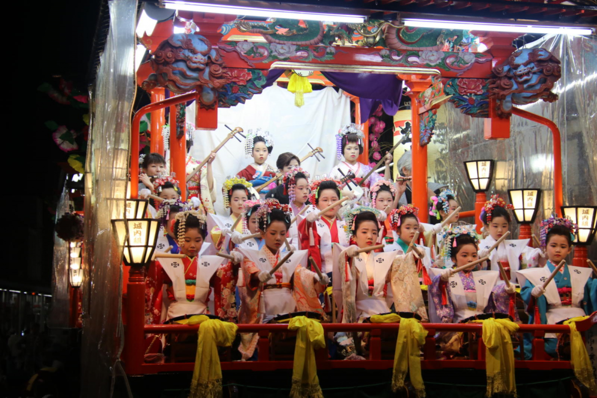 奥州市日高火防祭本祭2025パート3 2025/04/26