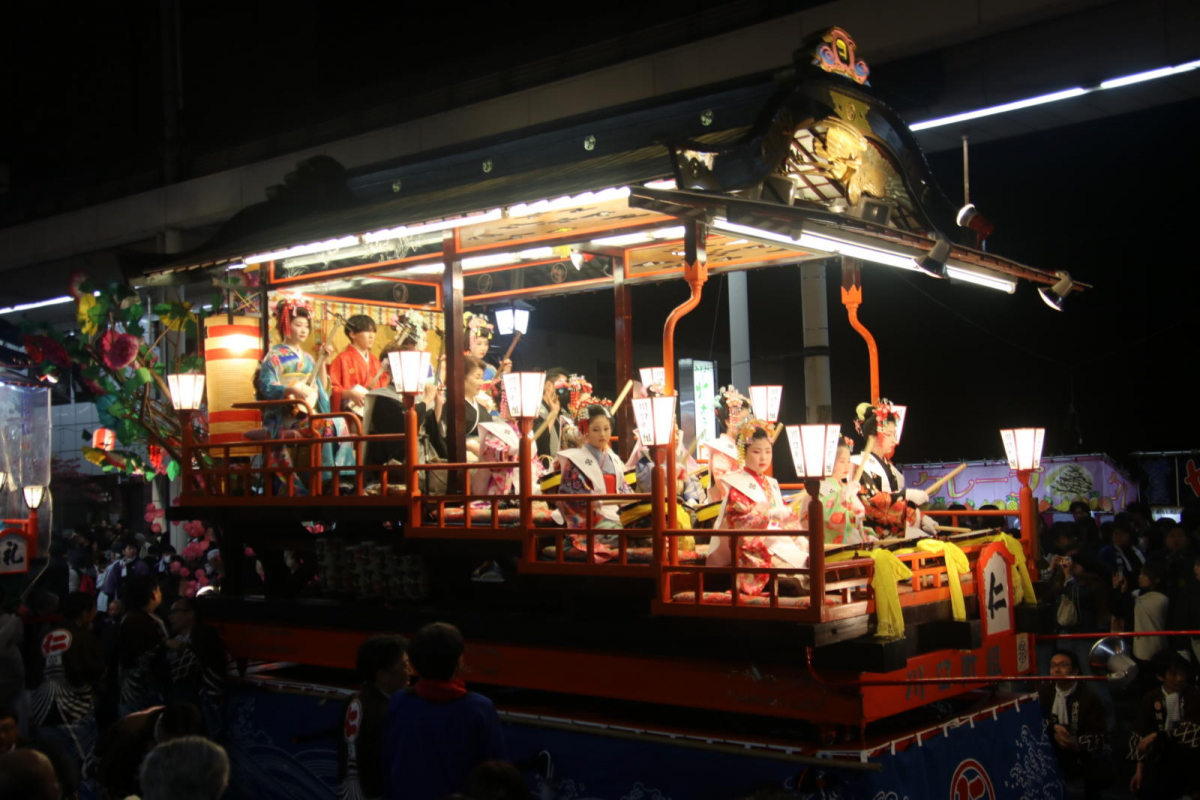 奥州市日高火防祭本祭2025パート3 2025/04/26