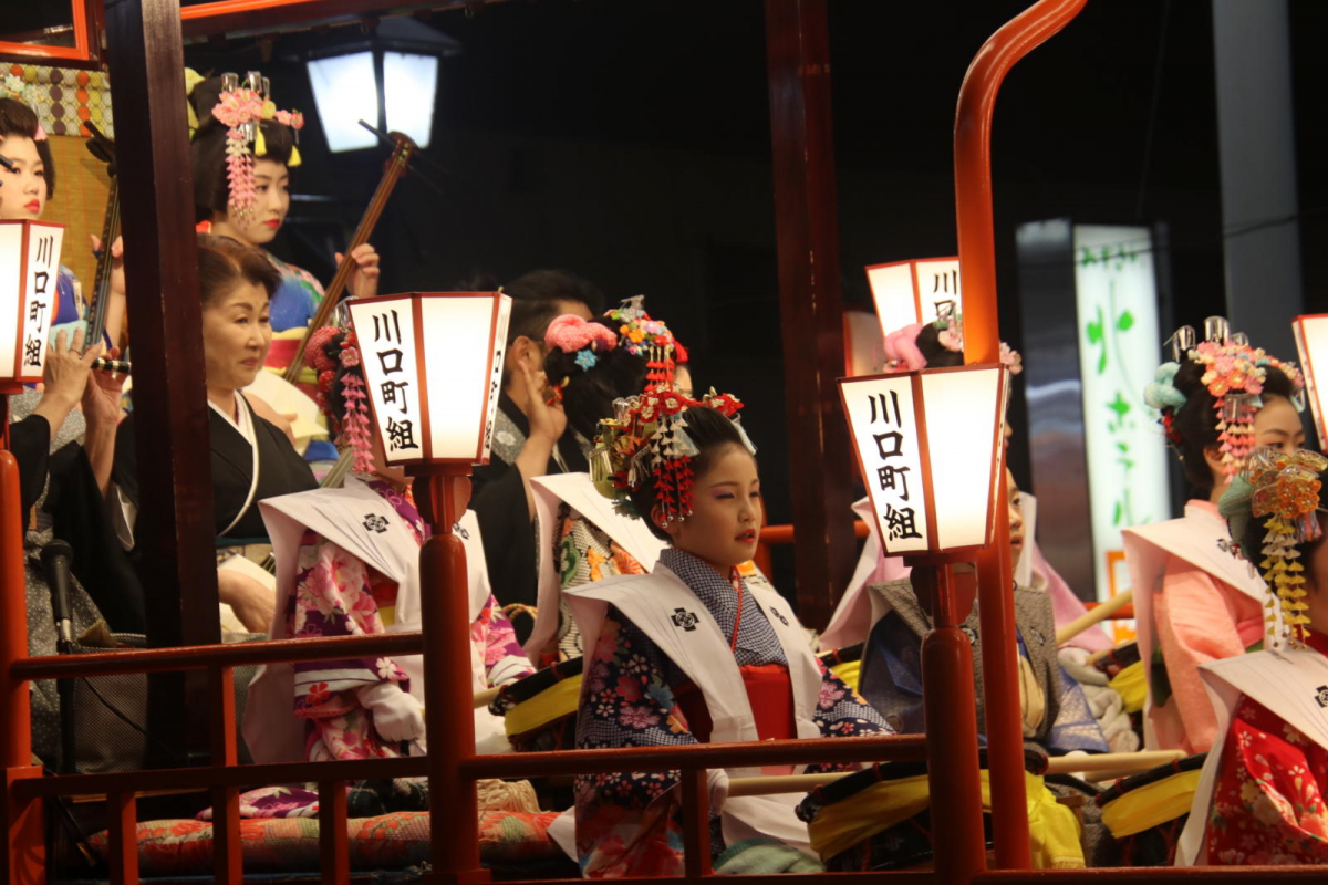 奥州市日高火防祭本祭2025パート3 2025/04/26