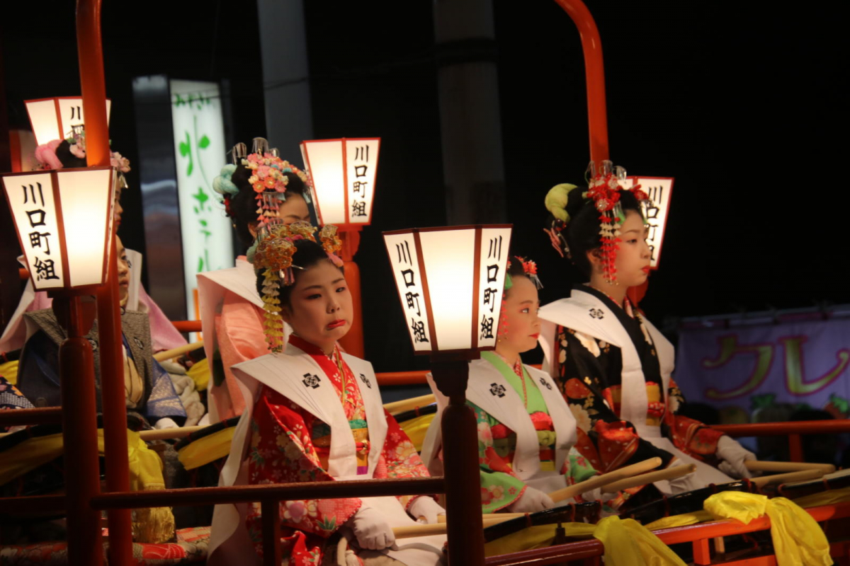 奥州市日高火防祭本祭2025パート3 2025/04/26