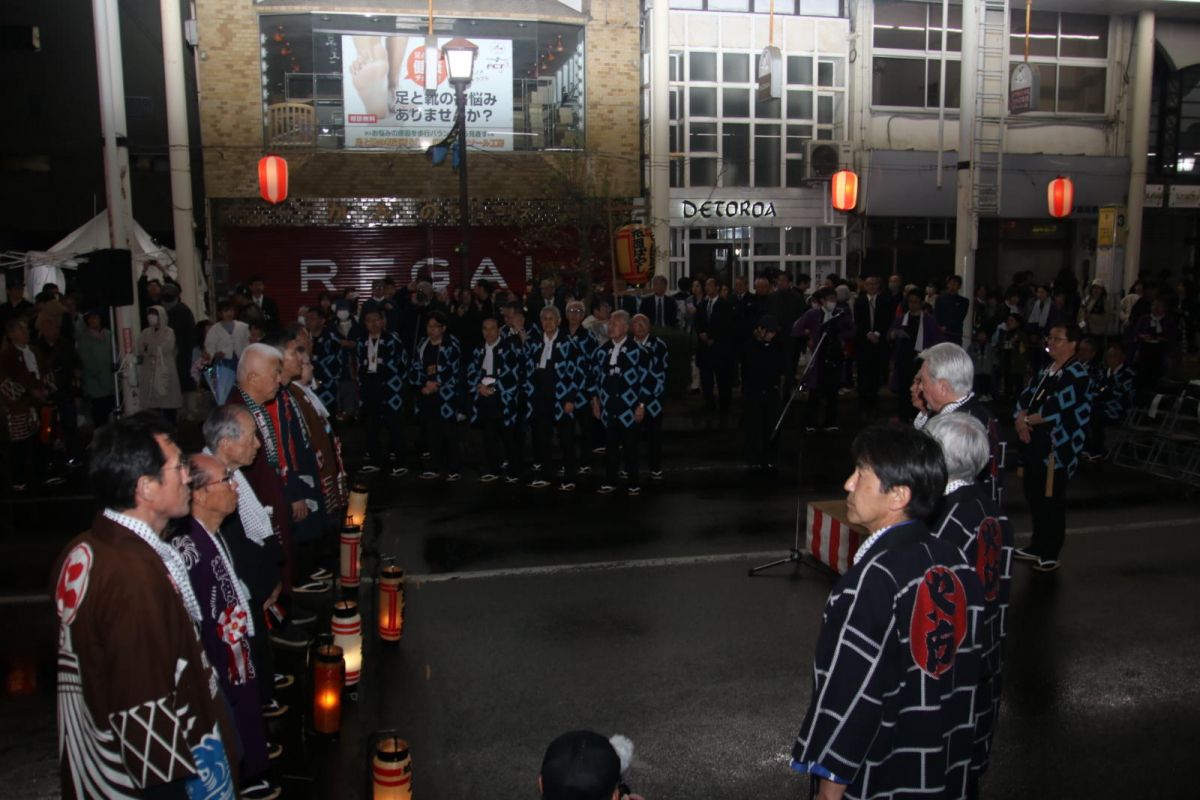 奥州市日高火防祭本祭2025パート3 2025/04/26