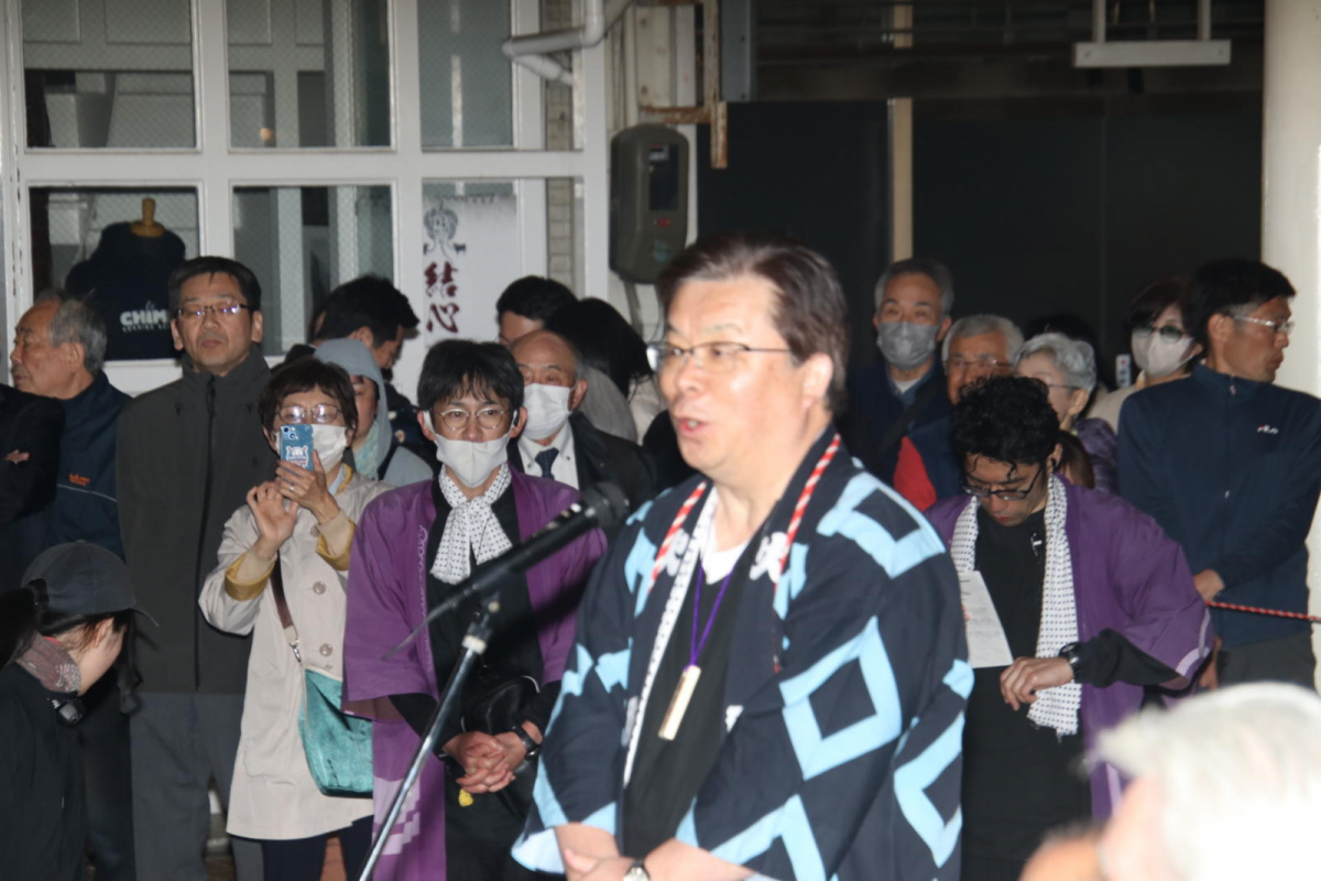 奥州市日高火防祭本祭2025パート3 2025/04/26