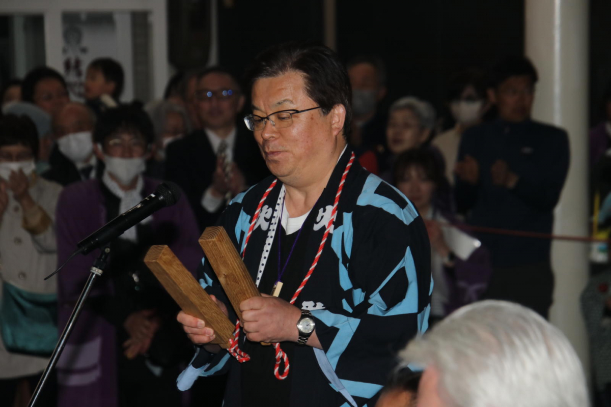 奥州市日高火防祭本祭2025パート3 2025/04/26