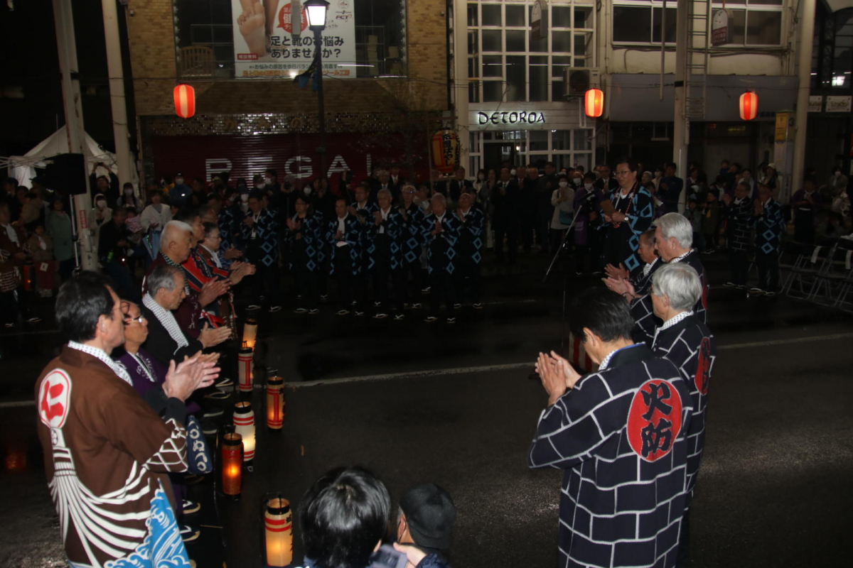 奥州市日高火防祭本祭2025パート3 2025/04/26