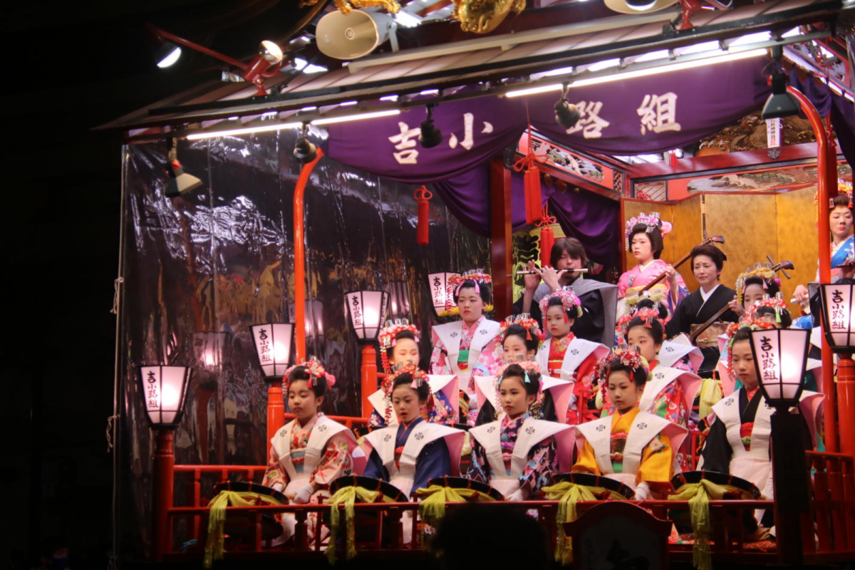 奥州市日高火防祭本祭2025パート3 2025/04/26