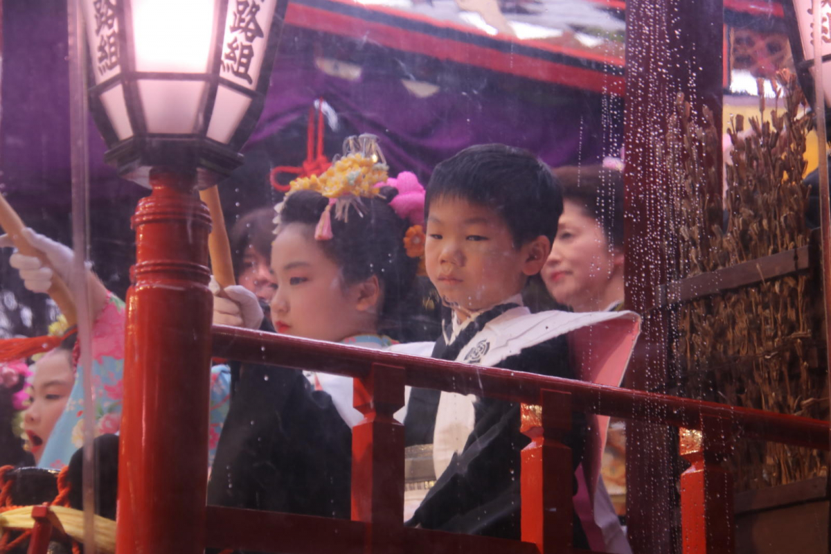 奥州市日高火防祭本祭2025パート3 2025/04/26