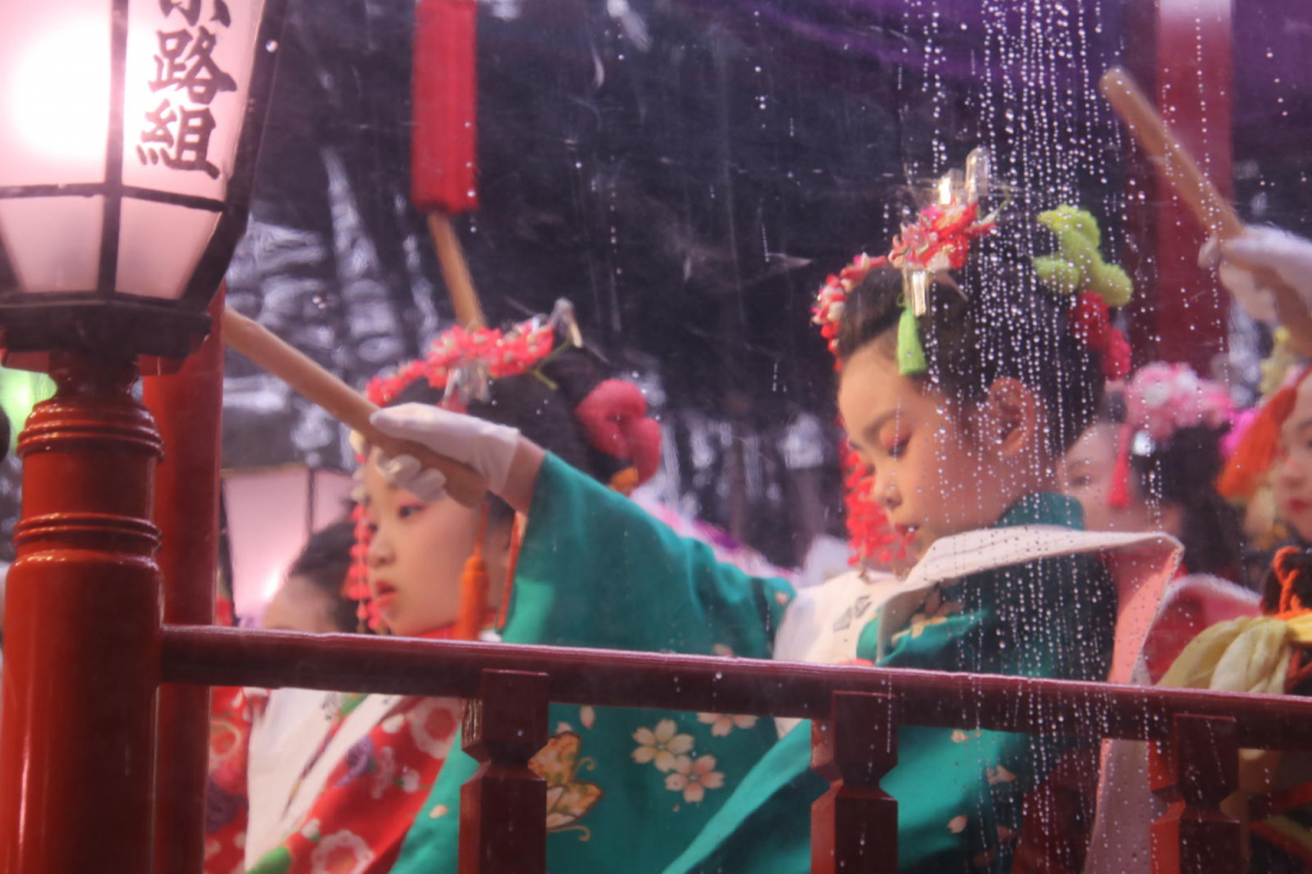 奥州市日高火防祭本祭2025パート3 2025/04/26