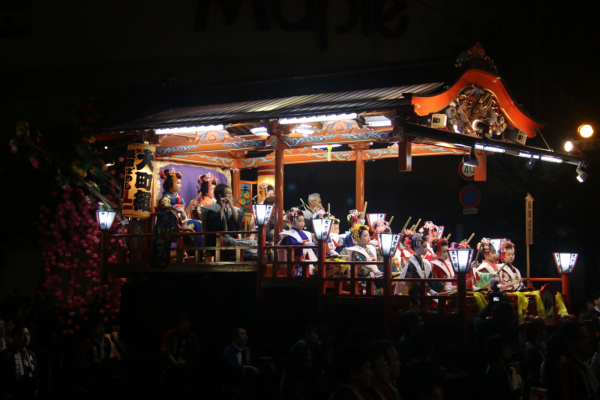 奥州市日高火防祭本祭2025パート3 2025/04/26