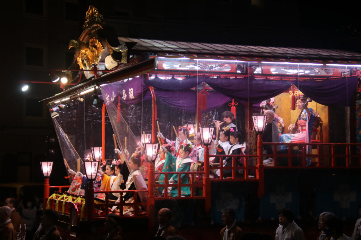 奥州市日高火防祭本祭2025パート3 2025/04/26