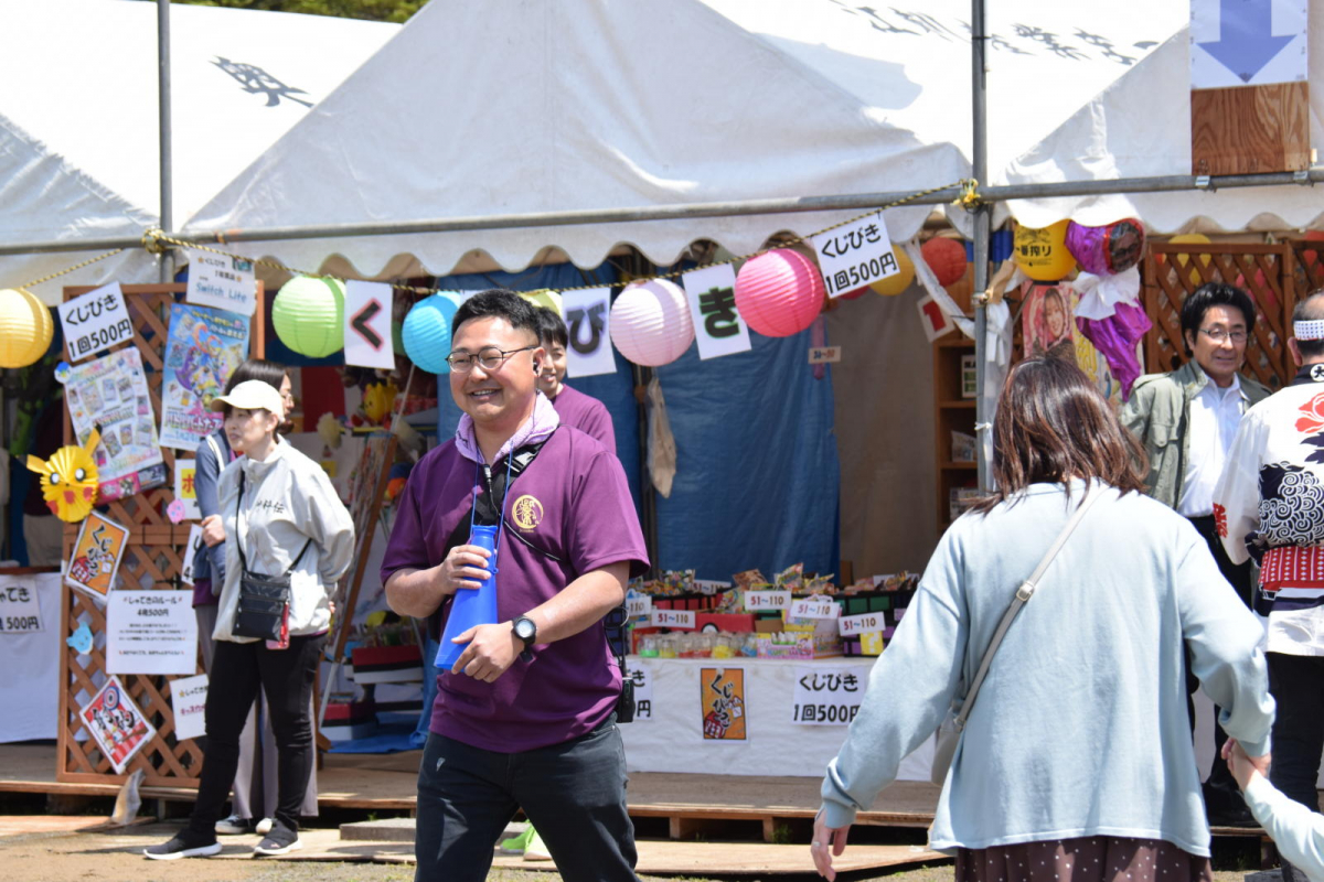 第52回江刺甚句まつり2025その1 2025/05/03
