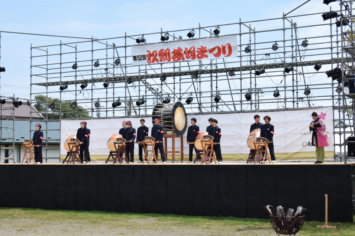 第52回江刺甚句まつり2025その1 2025/05/03