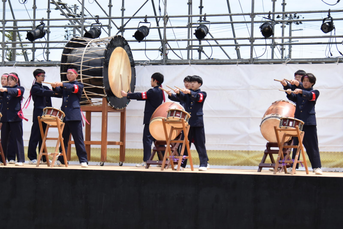 第52回江刺甚句まつり2025その1 2025/05/03