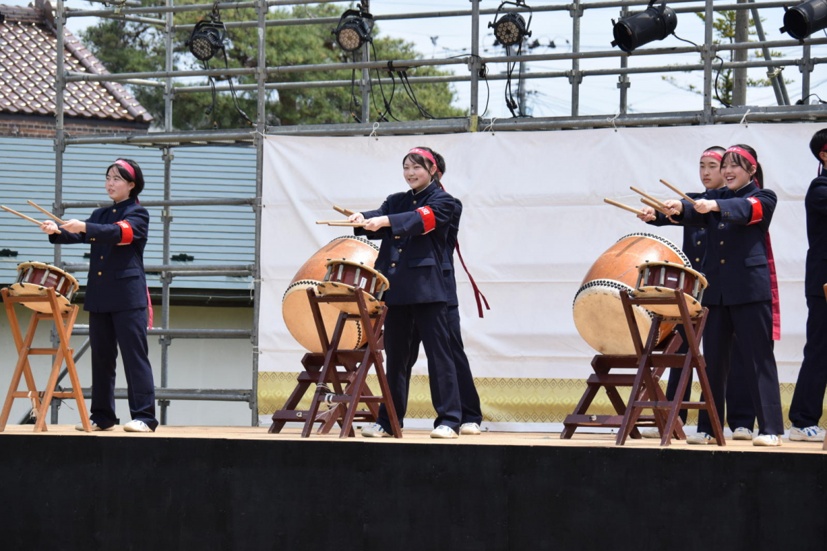 第52回江刺甚句まつり2025その1 2025/05/03