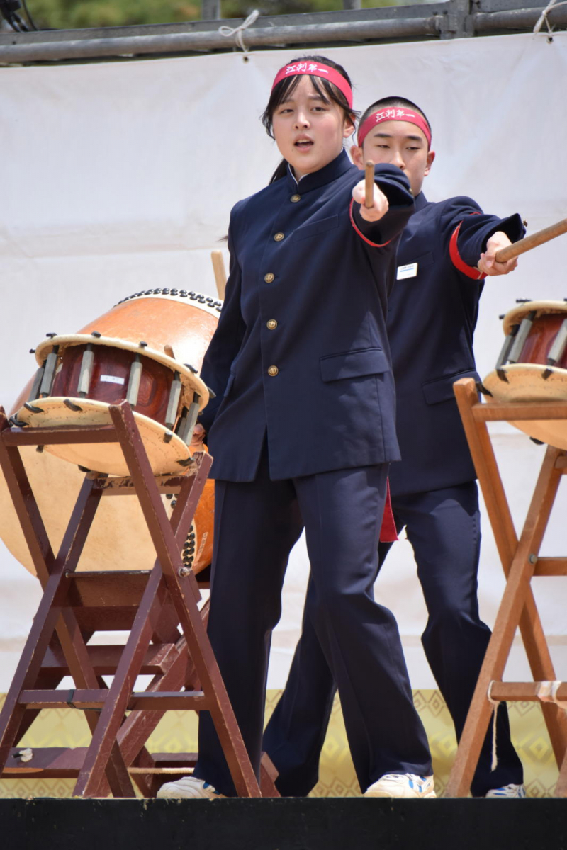 第52回江刺甚句まつり2025その1 2025/05/03