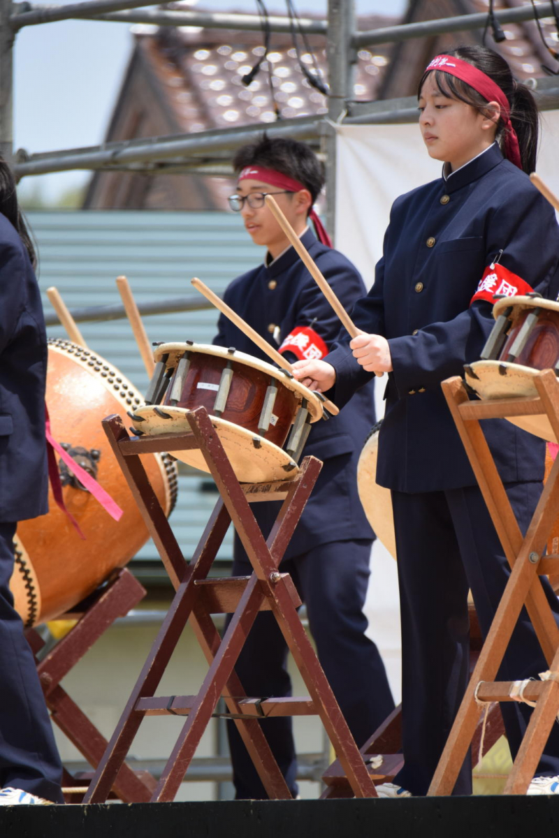 第52回江刺甚句まつり2025その1 2025/05/03
