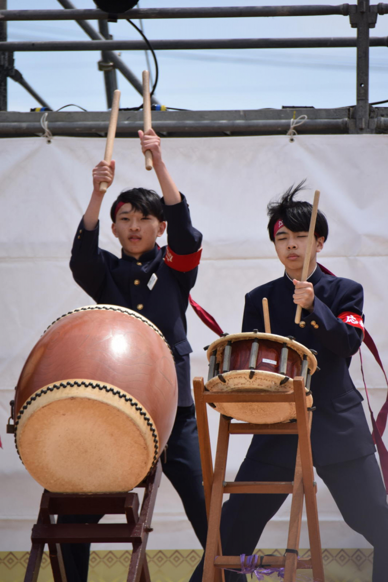 第52回江刺甚句まつり2025その1 2025/05/03