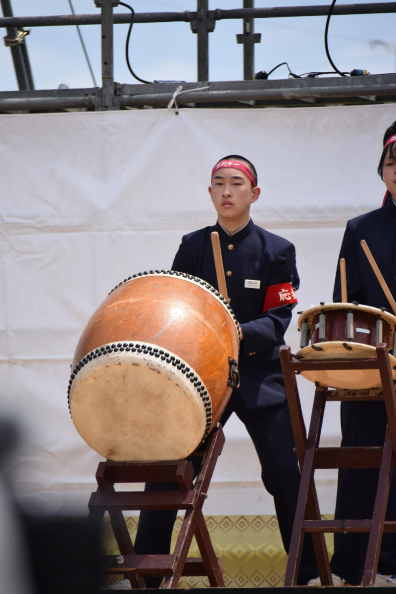 第52回江刺甚句まつり2025その1 2025/05/03