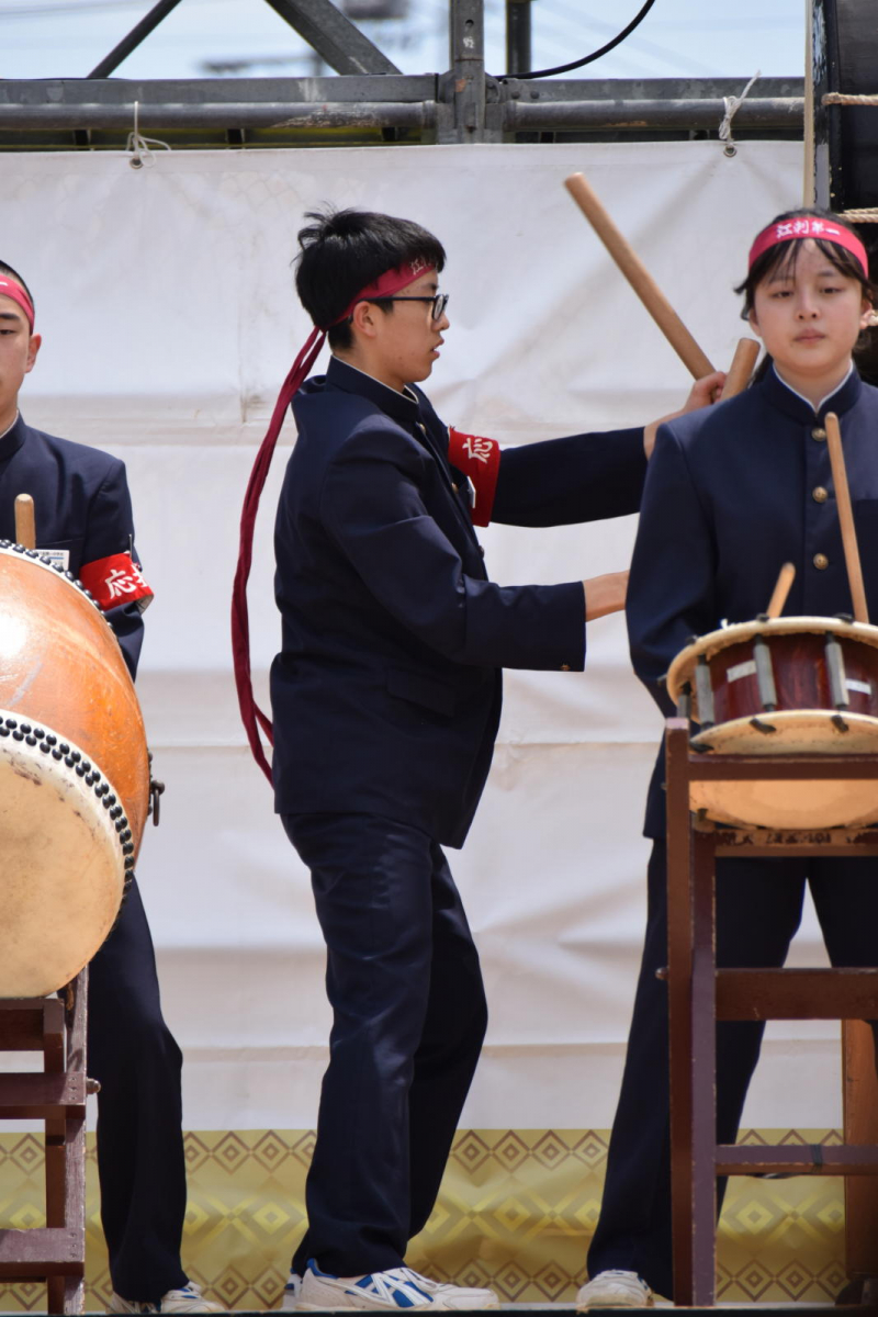 第52回江刺甚句まつり2025その1 2025/05/03