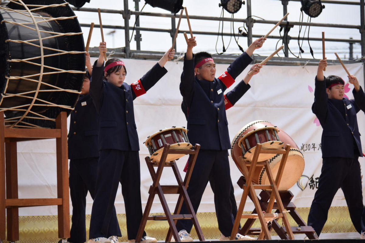 第52回江刺甚句まつり2025その1 2025/05/03