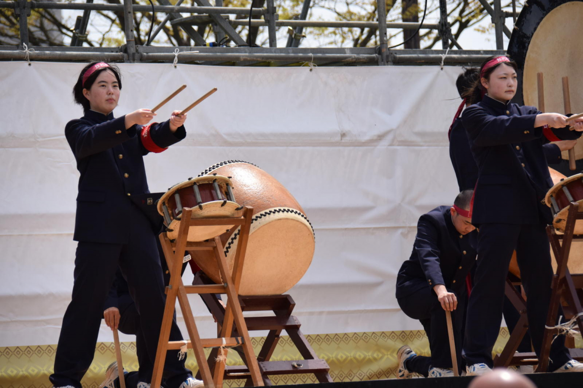 第52回江刺甚句まつり2025その1 2025/05/03