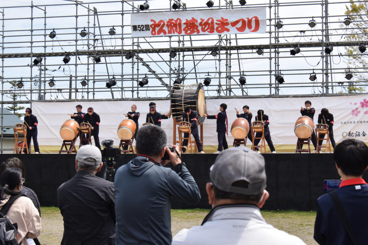 第52回江刺甚句まつり2025その1 2025/05/03