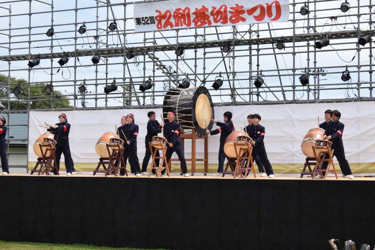 第52回江刺甚句まつり2025その1 2025/05/03